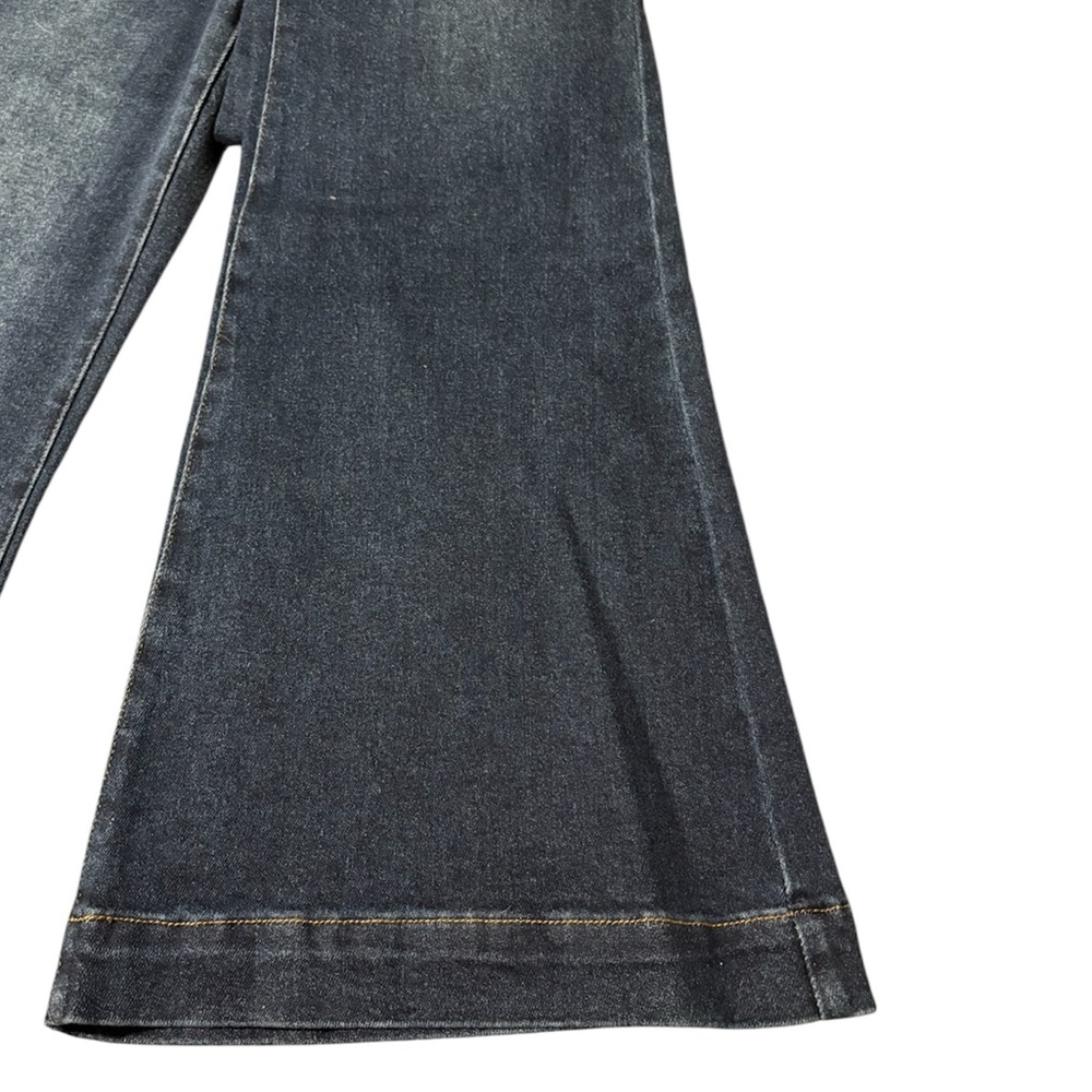 Lucky & Blessed•High Rise Flare Jeans - Picture 6 of 7